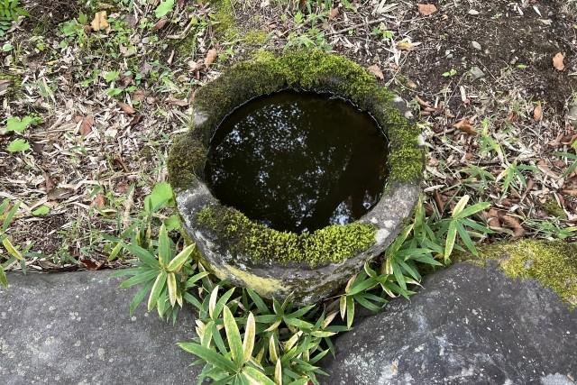 井戸じまい
